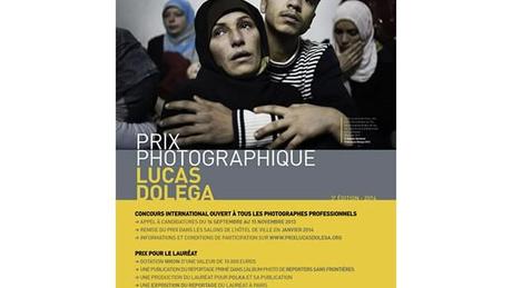 3ème édition du prix Lucas Dolega Prix Lucas Dolega