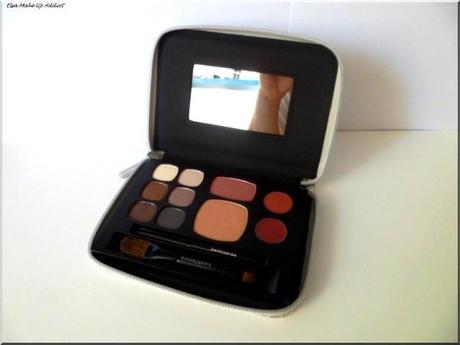 Perfect Ten de BareMinerals : la palette qui porte bien son nom Perfect Ten BareMinerals 1