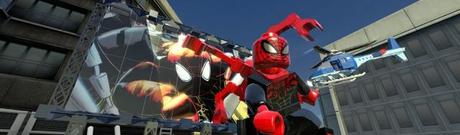 La démo de LEGO Marvel Super Heroes et des captures d’écran de nouveaux personnages sont désormais disponibles !‏