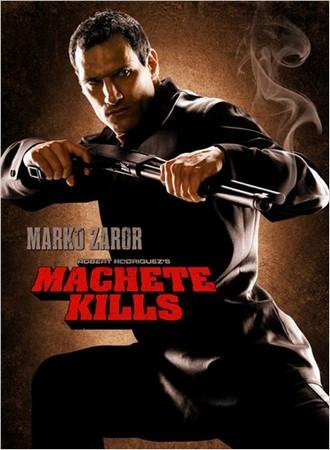 Machete kills