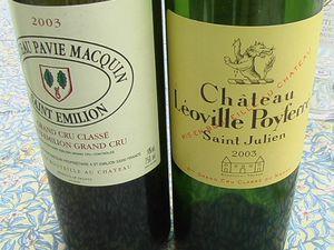 Dîner-dégustation entre amateurs: vins de Bordeaux (3) IMGA9315