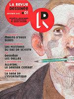 La revue dessinée n°1 – Automne 2013