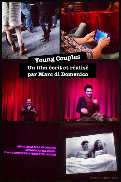 Cinéma :: Young Couples, de Marc Di Domenico