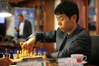 Wang Hao (2733) © Chessbase