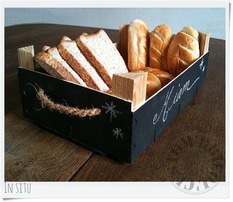 Cagette viennoise cagette In situ