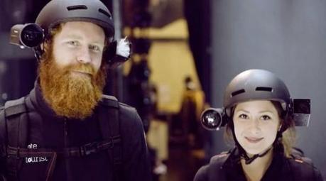 Loin des yeux, près des lieux! Tourists