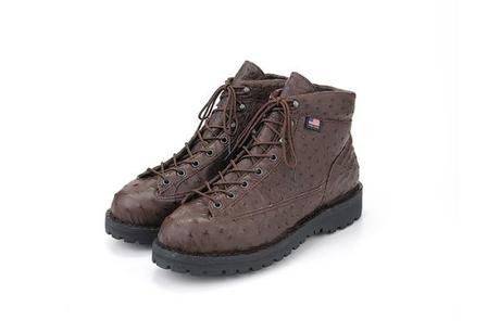 SOPHNET. X DANNER – F/W 2013 – DANNER LIGHT OSTRICH SOPHNET. X DANNER – F/W 2013 – DANNER LIGHT OSTRICH