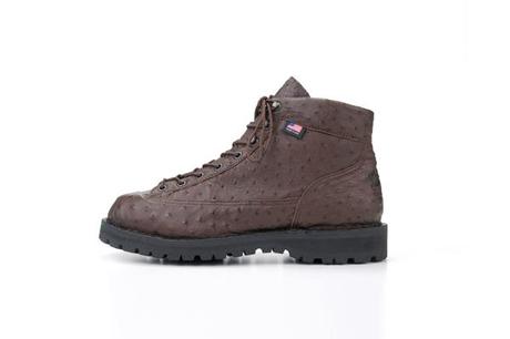 SOPHNET. X DANNER – F/W 2013 – DANNER LIGHT OSTRICH SOPHNET. X DANNER – F/W 2013 – DANNER LIGHT OSTRICH