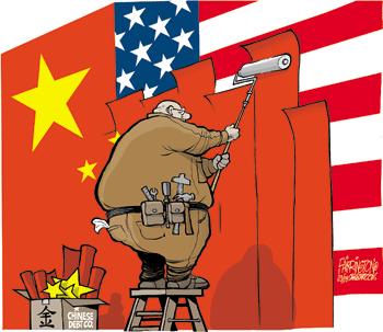 Chinese World Order ? La Chine dépasse les USA