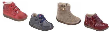 Falcotto Petits pieds bien chaussés avec Naturino