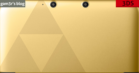 Une 3DS XL collector pour Zelda A Link Between Words !