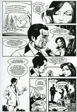 Chapeau Melon & Bottes de cuir, Grant Morrison, Ian Gibson et Anne Caulfield Planche 3