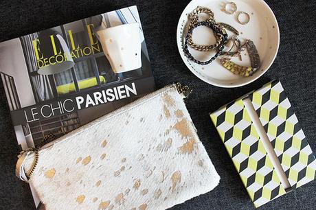 Inside Closet & moi. Inside closet et Mes petites paillettes