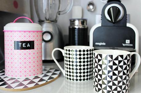 Inside Closet & moi. Inside closet et mes petites paillettes