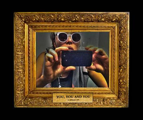 Première exposition consacrée aux Selfies sefies-expo