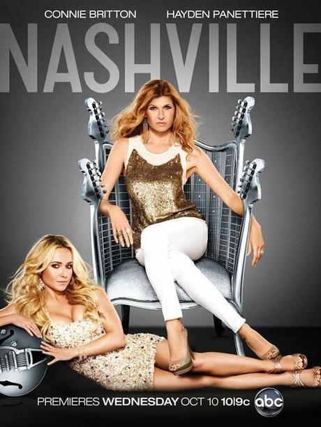 Découvrez la country music grâce à la série Nashville!