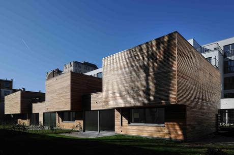 BPI : Une approche globale de la promotion immobilière Les Bataves - Etterbeek - BPI