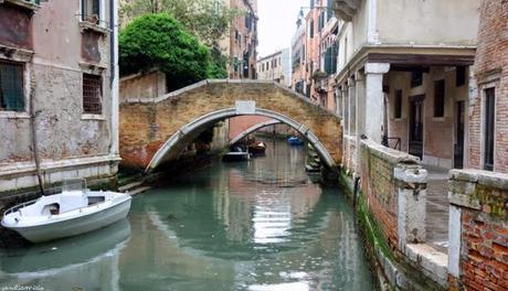 Venise, couleurs pluie