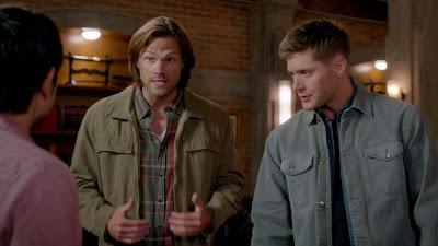 Les critiques // Supernatural : Saison 9. Episode 2. Devil May Care. Les critiques // Supernatural : Saison 9. Episode 2. Devil May Care.