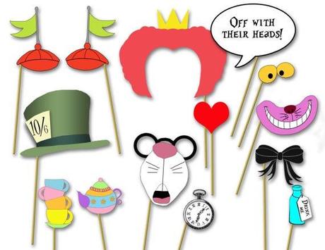 Conseils d’une chenille #2 ♣ Masques papier et toppers Sur etsy et pinterest