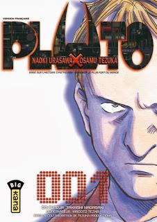 Pluto - Naoki Urasawa & Osamu Tezuka