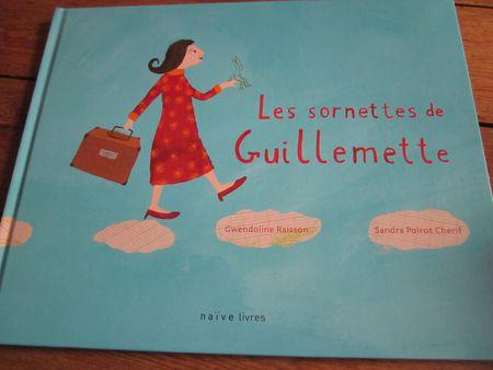 Les sornettes de Guillemette de Gwendoline Raisson et Sandra Poirot-Chérif IMG_9468