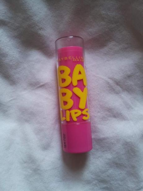 Baby Lips Maybelline