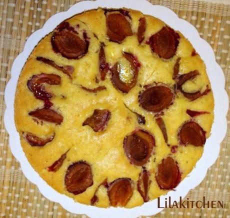 Gâteau aux Prunes gâteau aux prunes