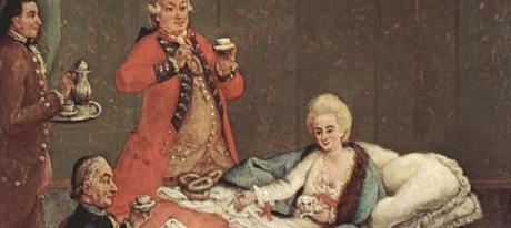 Un traité de recettes pour les premiers chocolats glacés découvert en Angleterre