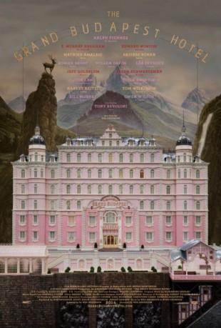 [News] The Grand Budapest Hotel : le trailer du nouveau Wes Anderson