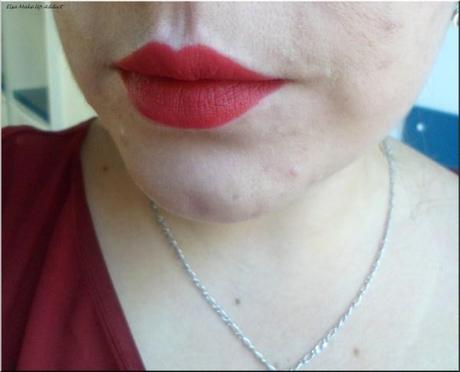 Mysterious Red de Nars, le rouge à avoir Mysterious Red Nars 4