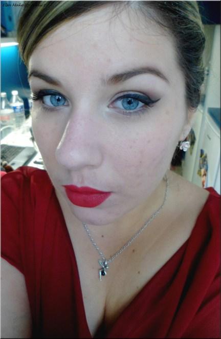 Mysterious Red de Nars, le rouge à avoir Mysterious Red Nars 5