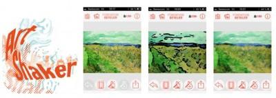 Art Shaker ArtShaker avec la Fondation Beyeler