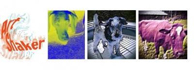 applications artshaker ArtShaker avec la Fondation Beyeler