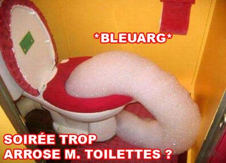 M. Toilettes