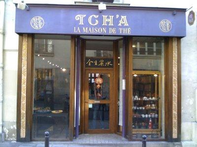 Le nouvel an chinois @ TCHA