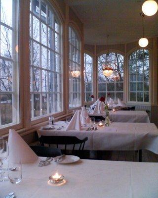 Hotel de la plage (sur la baltique)