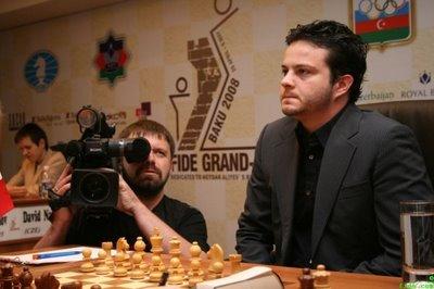 Grand Prix Fide à Bakou: victoire finale pour Gashimov, Wang et Carlsen Etienne Bacrot