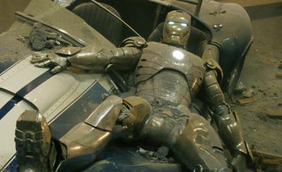 Pourquoi je n'ai pas aimé Iron Man...
