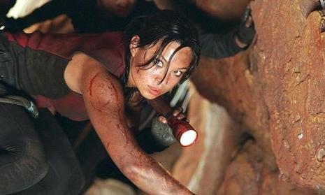 Une suite pour THE DESCENT ! Natalie Jackson Mendoza