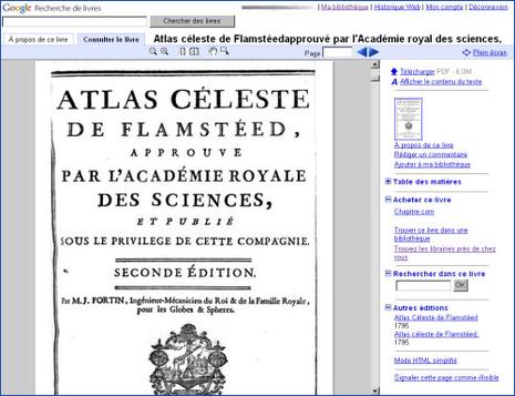 Cherchez dans les livres avec Google Cherchez dans les livres avec Google