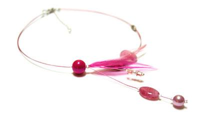Bijoux de la saison: Coloré et Noemiah! collier-noemiah0011.jpg