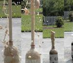 Coca + Mentos en Slow Motion vidéo