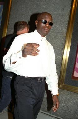 Wesley Snipes