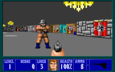 Wolf3d Wolf3d