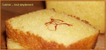 Cake Semoule à la Muscade et au Safran cake_semoule_safran_muscade_1