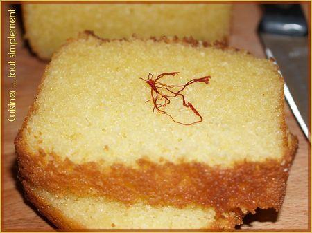 Cake Semoule à la Muscade et au Safran cake_semoule_safran_muscade_3