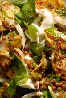 Salades et pique-niques, elle est fraîche… elle est fraîche ma salade !!! Et voilà que la salade me prend et qu’ELLE s’ennuie…