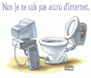 48 jours sans ordinateur