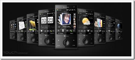Le HTC Touch Diamond confirmé image